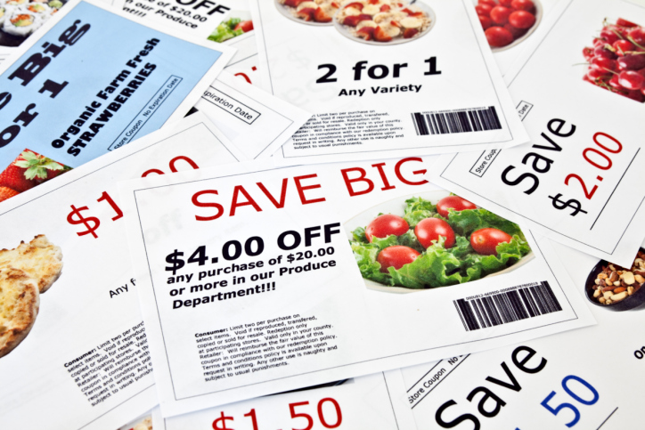 Online readers appreciate digital coupons