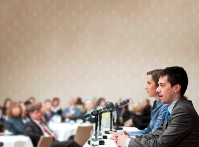 Conferences offer advice for monetization strategies.
