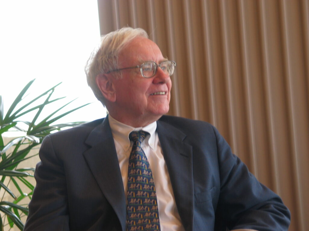 Warren Buffett