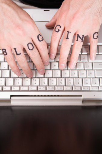 Improve your blog's audience engagement with regular, high quality content.