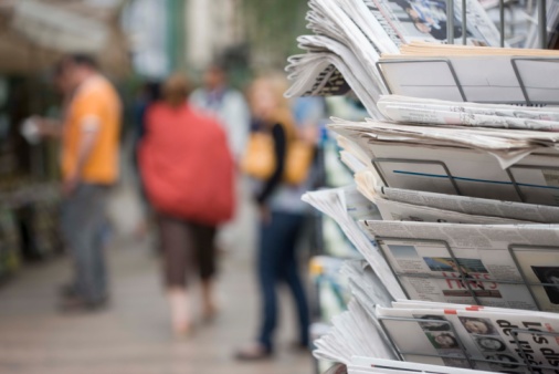 How long will it take for print publications to become obsolete?