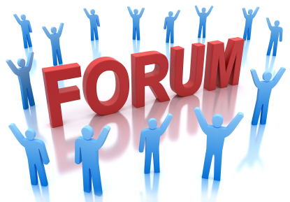 Forums