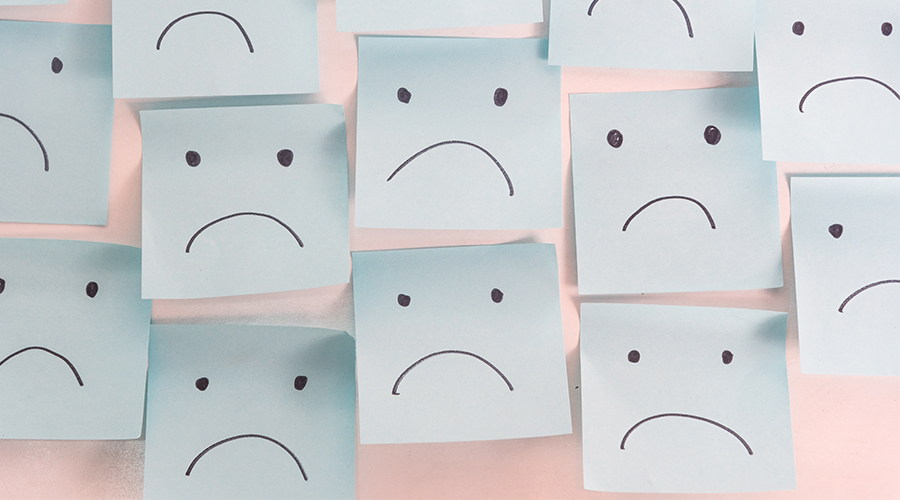 effect of workplace negativity