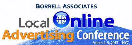 Online ad revenue for all media companies is projected to grow by 31% in 2013, to $24.3 billion, Borrell said in this report.