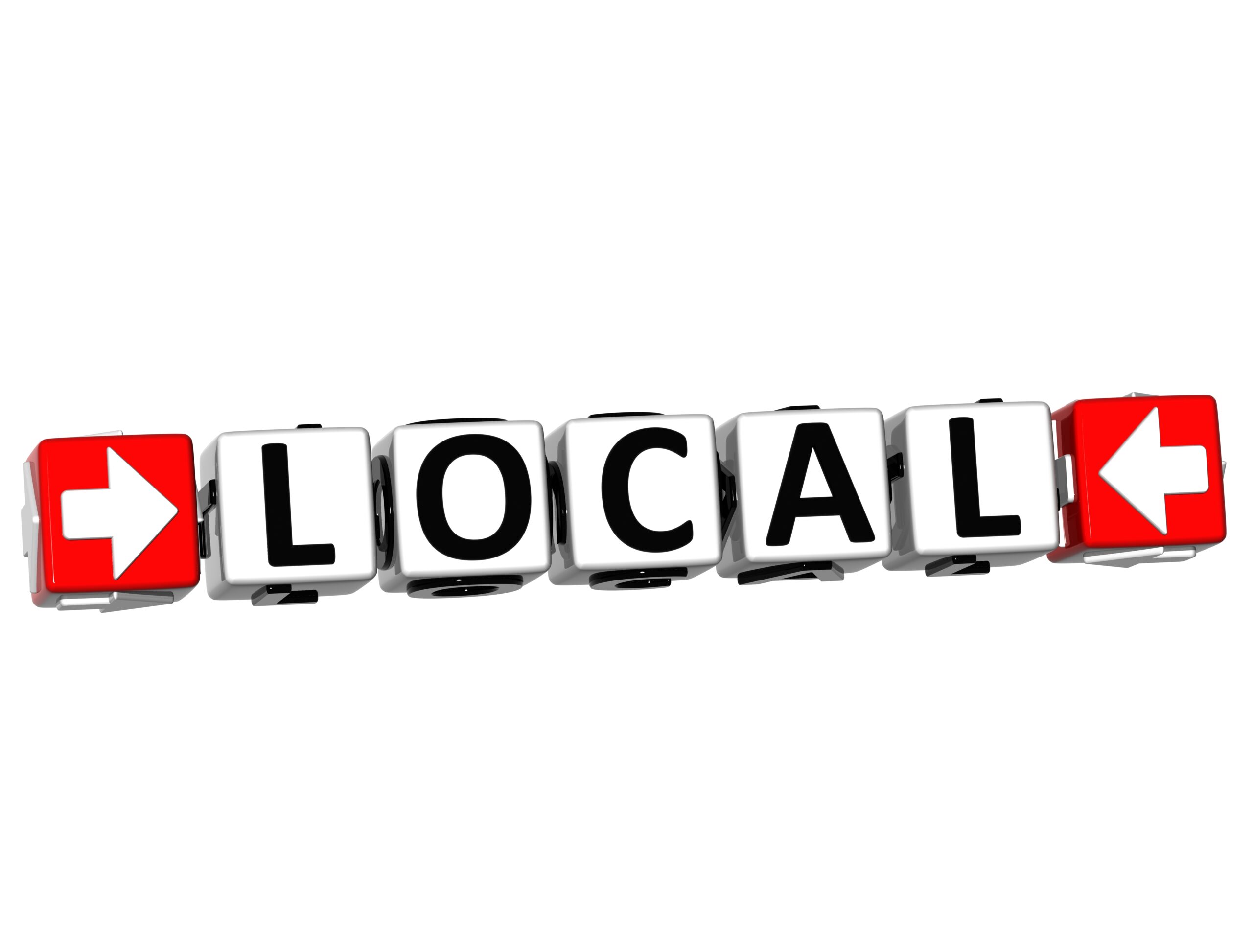 Location-based apps give readers valuable information about local offerings.