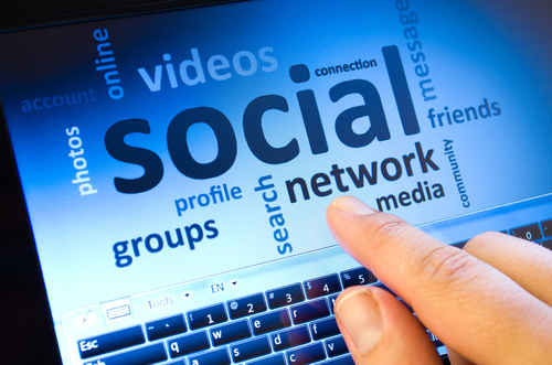 Social media relationships can lead to solid business relationships.