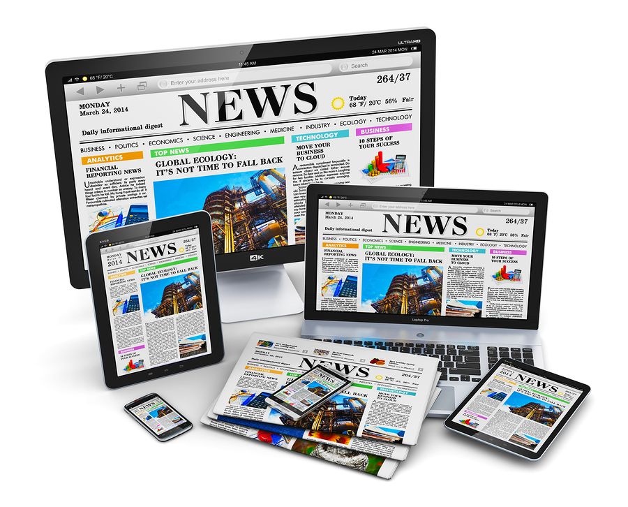 Digital publishing