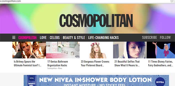 cosmopolitan-magazine-website-makeover