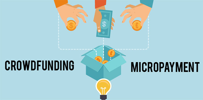 crowdfund-and-micropayment