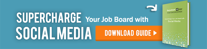 Supercharge Your Job Board with Social Media Blog
