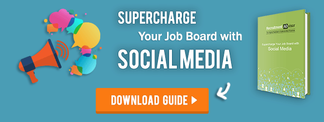 supercharge your job board with social media ebook blog