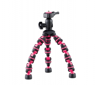A mini tripod is a small investment that can make a big difference in video quality.