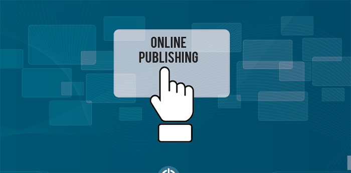 online-publishing