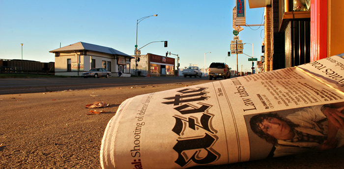Are Rural Newspapers Becoming The New Normal?