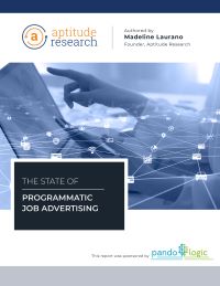 The State of Programmatic Job Advertising
